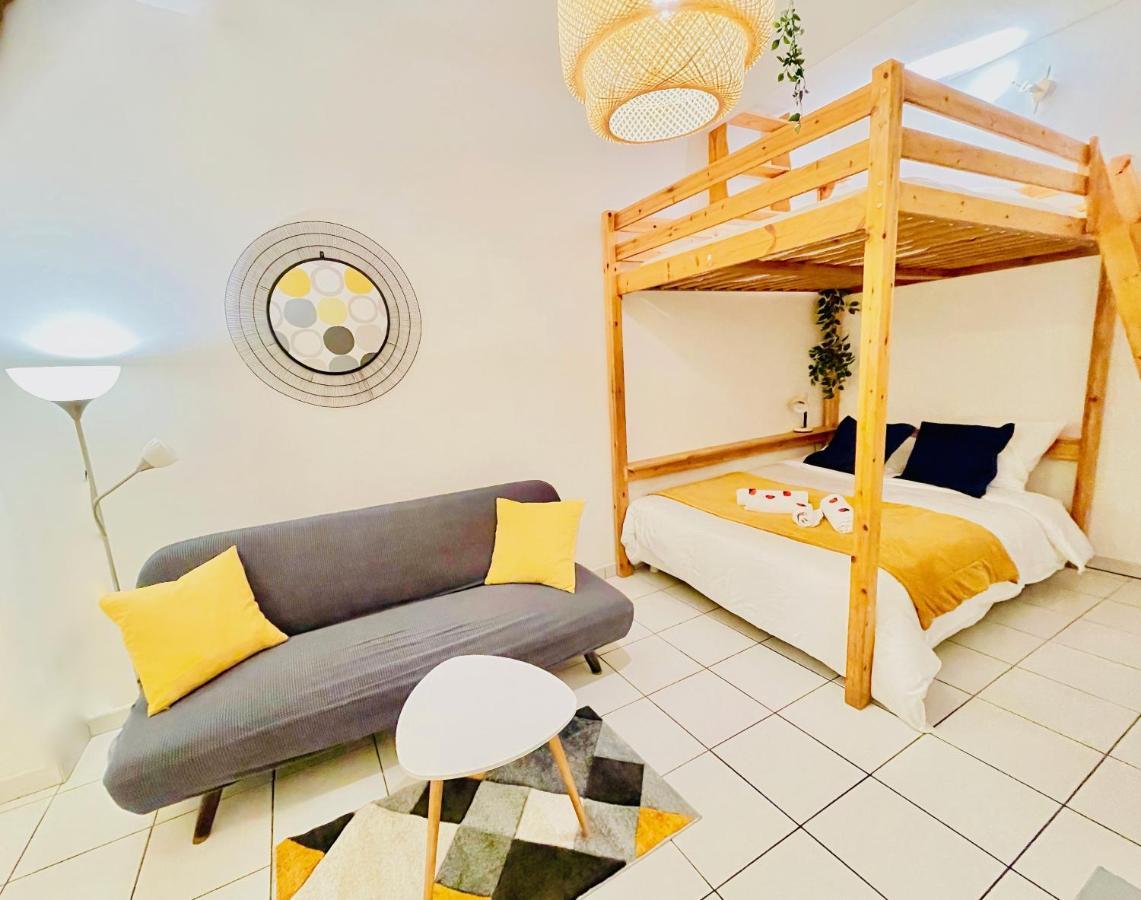 Studio Vaise 1 Dans 69009 Lyon Buitenkant foto